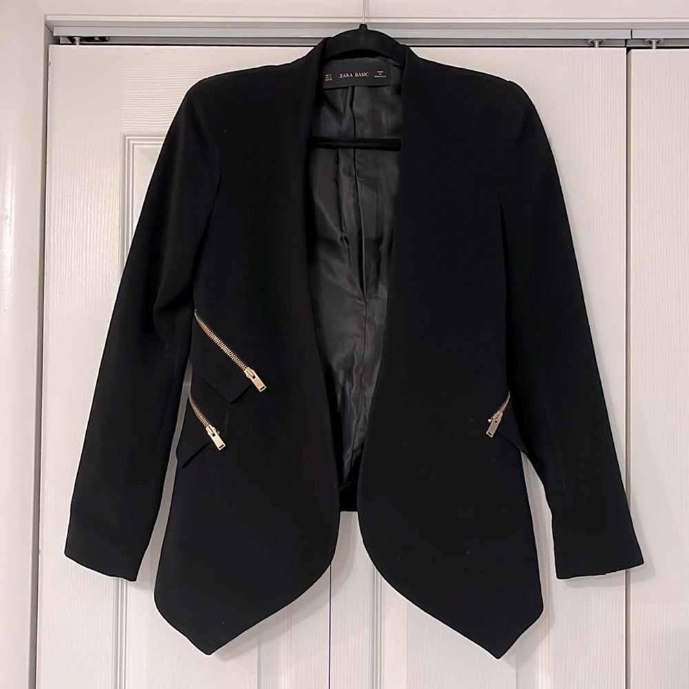 Zara blazer jacket